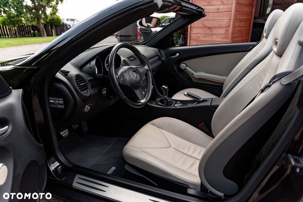 Mercedes-Benz SLK 200 Kompressor - 17