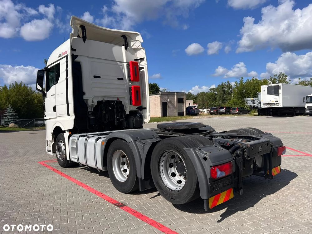 MAN TGX 28.510 6x2 RETARDER - 3