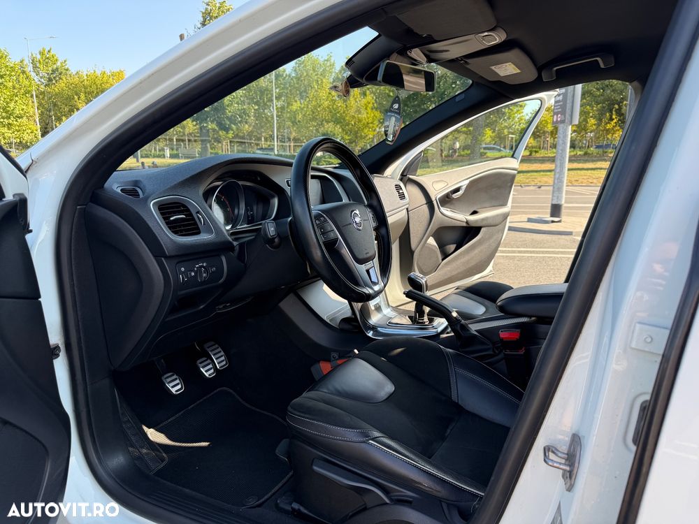 Volvo V40 D4 RDesign - 6