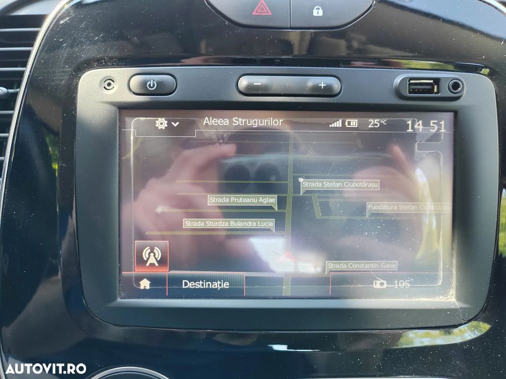 Renault Captur ENERGY dCi Intens - 19