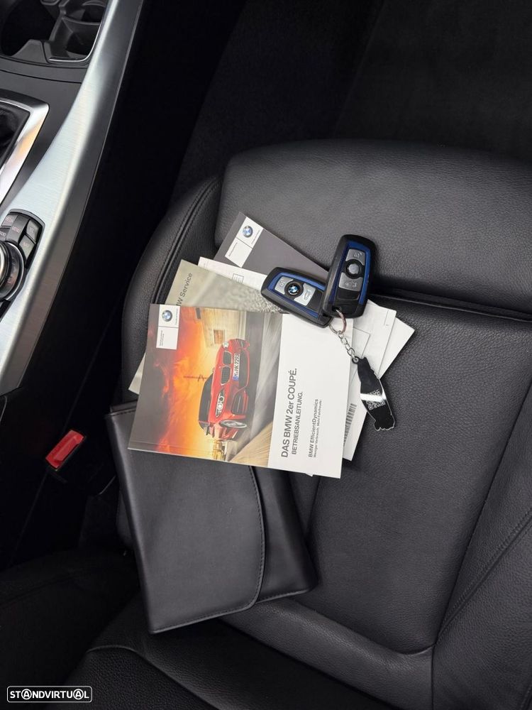 BMW 225 d Coupe Pack M Auto - 39