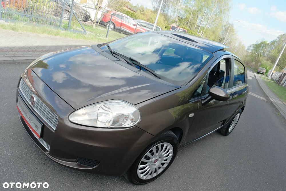 Fiat Grande Punto 1.4 8V Dynamic - 1