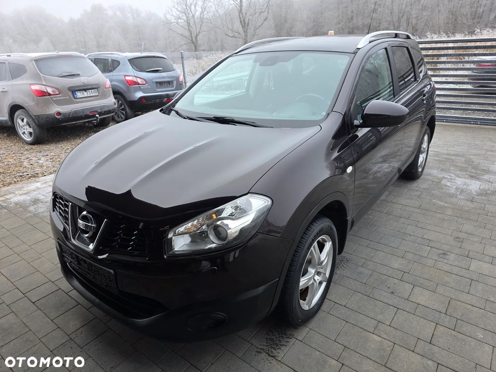 Nissan Qashqai 1.6 I-Way - 6