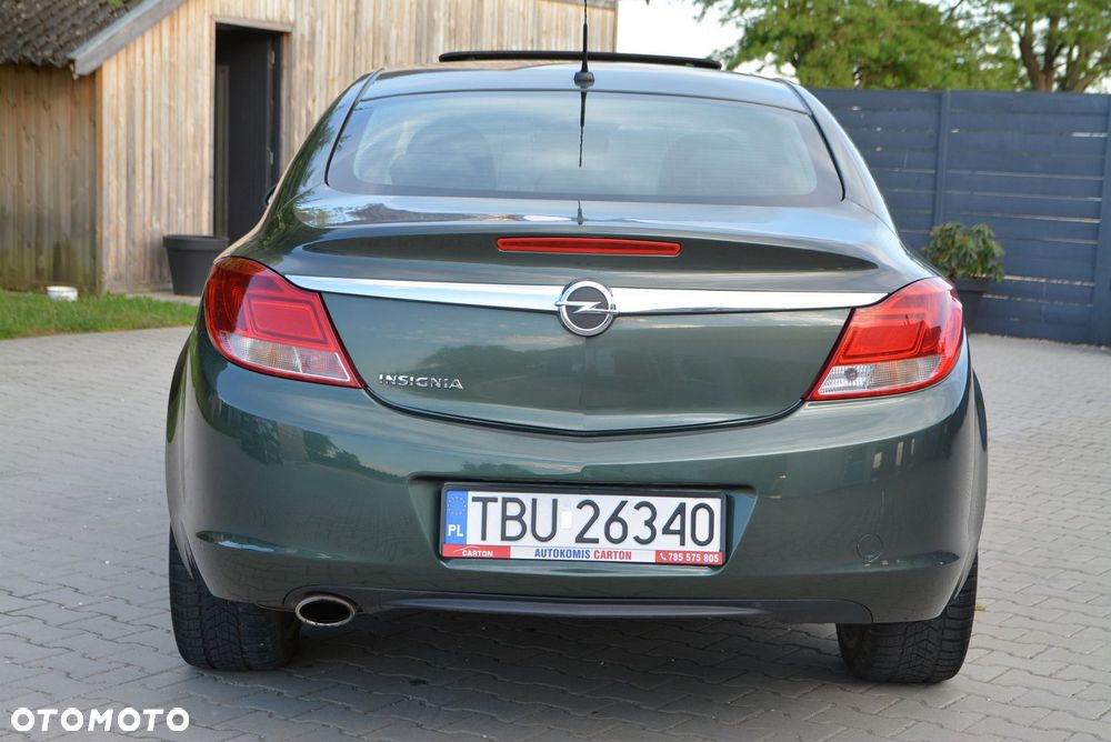 Opel Insignia 1.8 Elegance - 11