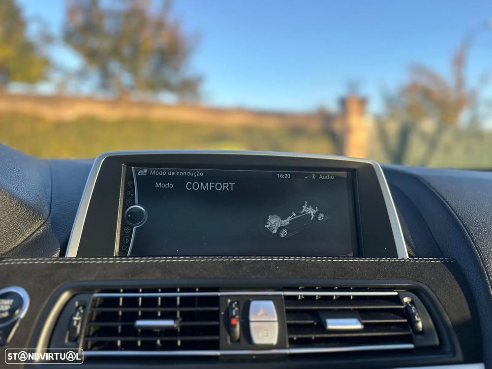 BMW 640 d Coupe - 17