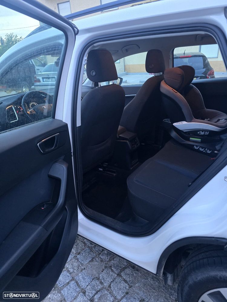 SEAT Ateca 1.6 TDI Style - 4