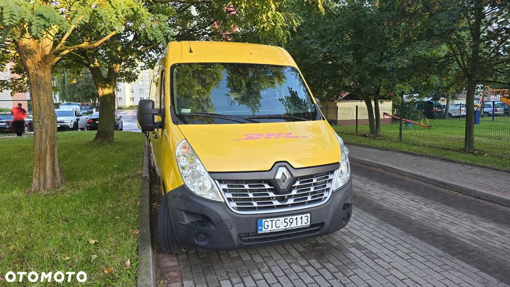Renault Master - 2