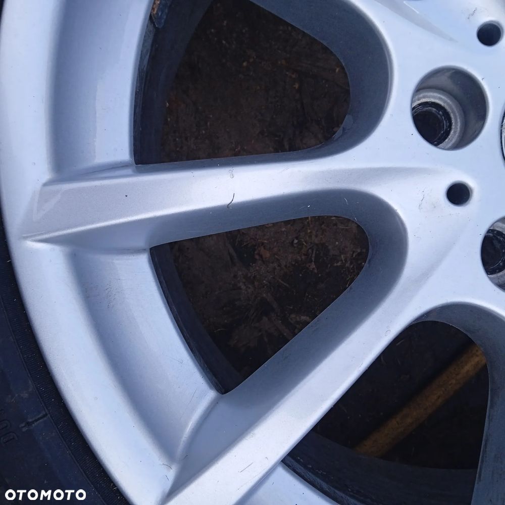 Felgi koła BMW 18" 5x120 - 4