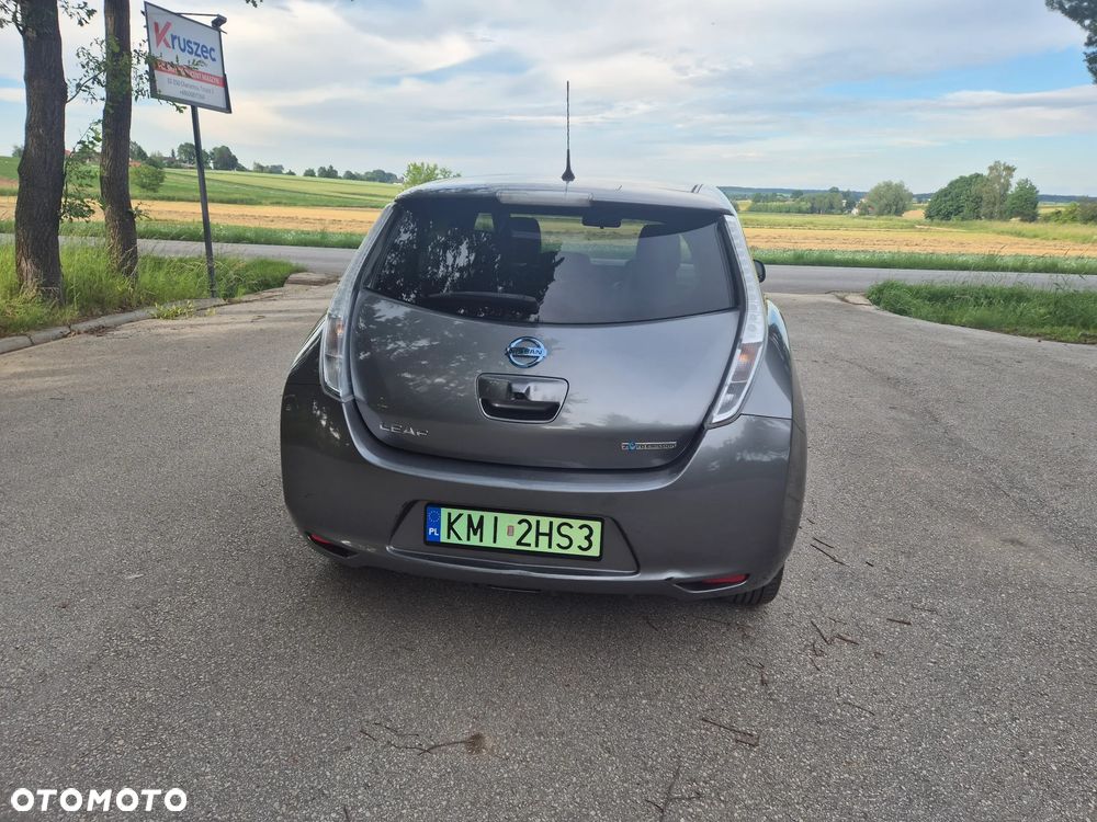 Nissan Leaf 30kWh Tekna - 11