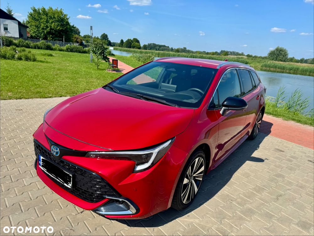Toyota Corolla 2.0 Hybrid Executive - 1