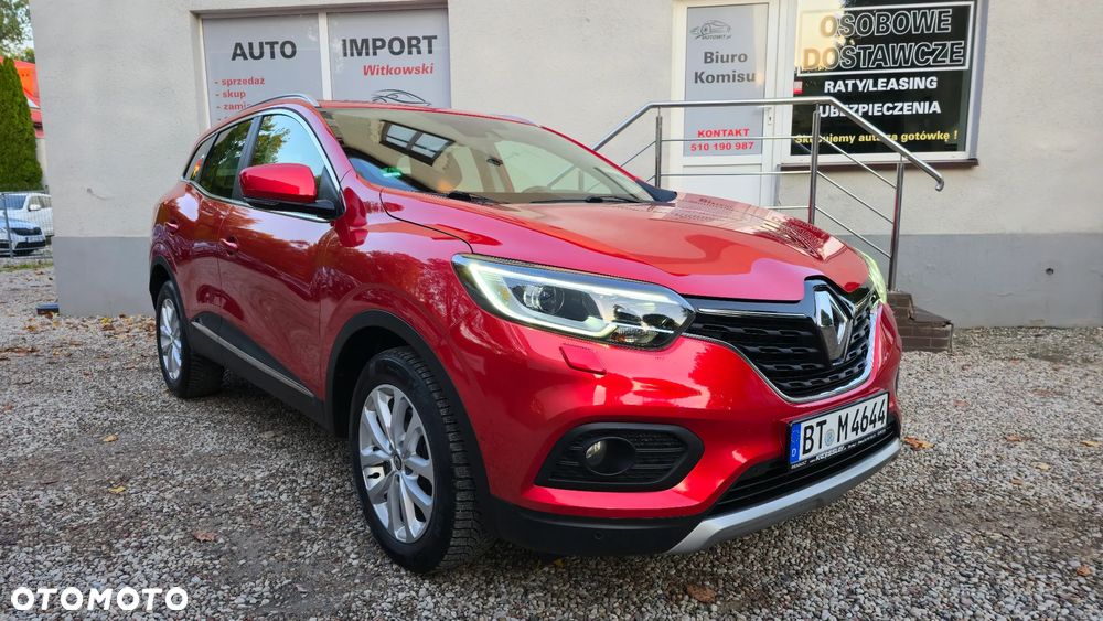 Renault Kadjar 1.3 TCe FAP Intens EDC - 11