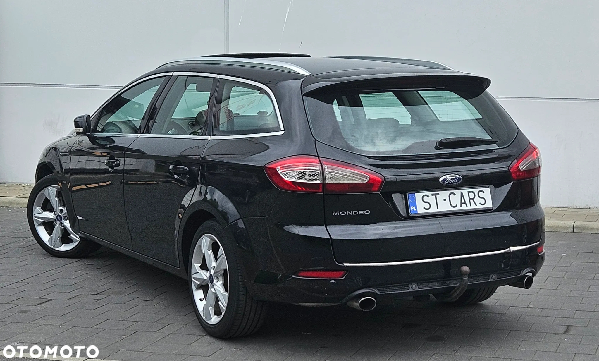 Ford Mondeo 2.2 TDCi Titanium LXS - 30