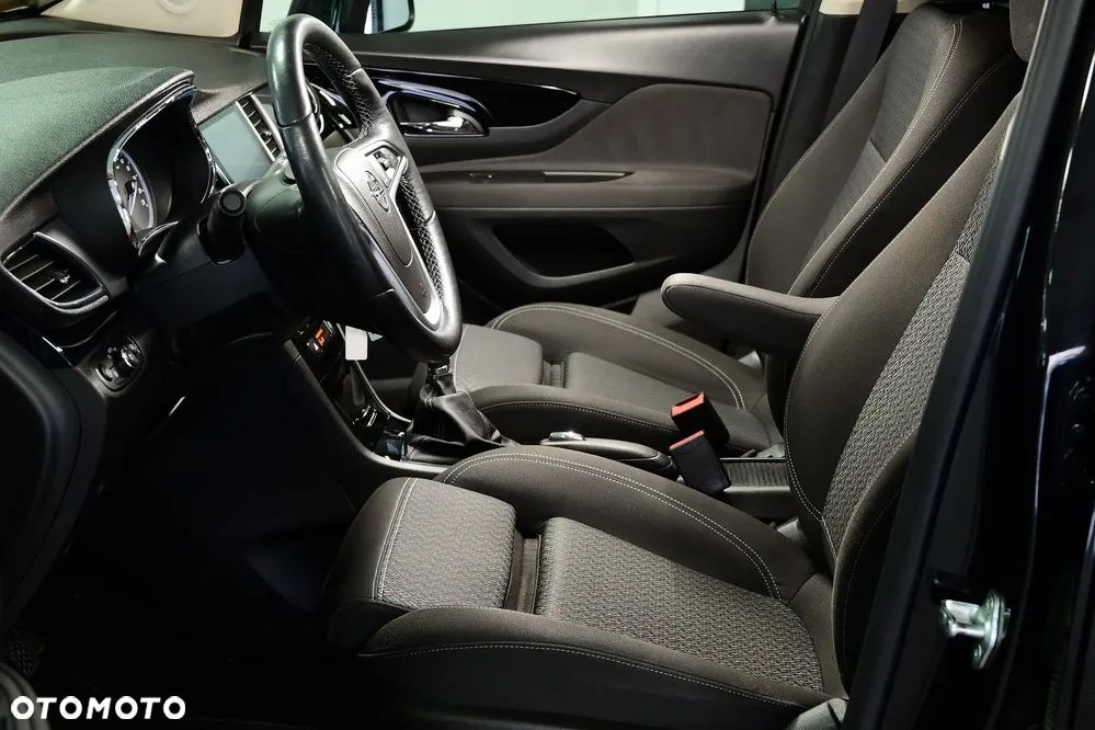 Opel Mokka 1.4 T Cosmo S&S 4x4 - 19