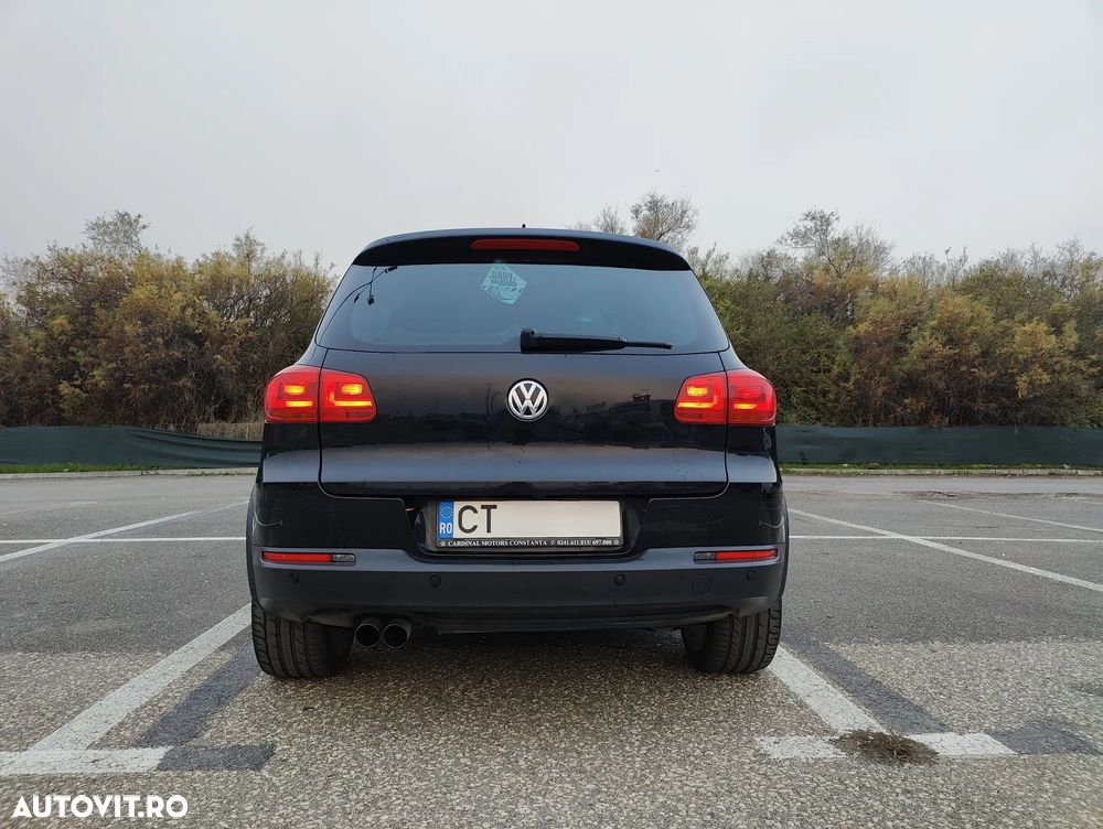 Volkswagen Tiguan 2.0 TDI DPF 4Motion DSG Exclusive - 3