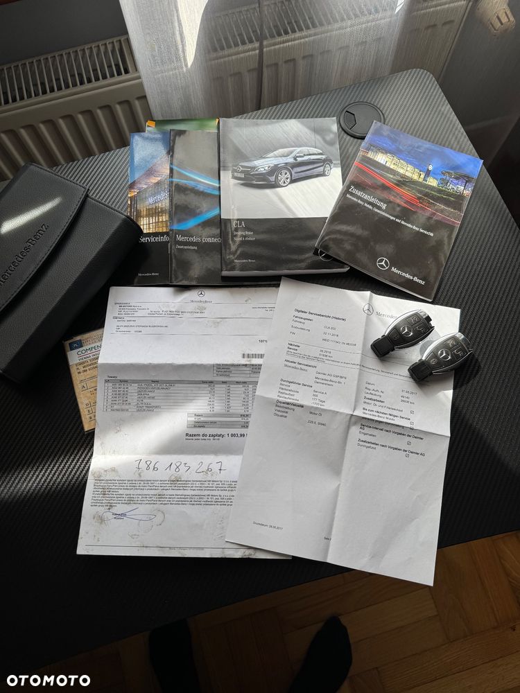 Mercedes-Benz CLA - 21
