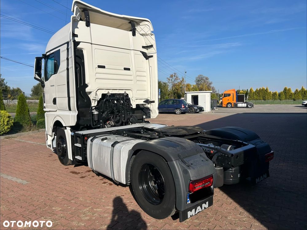 MAN TGX 18.510 BLS RETARDER Standard - 4