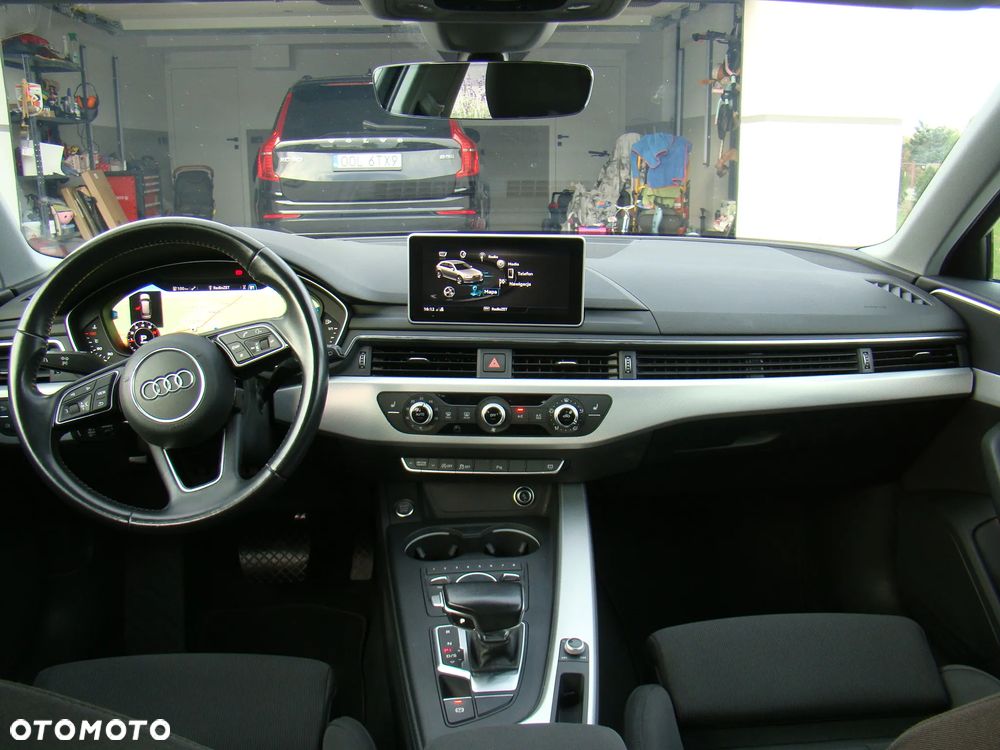 Audi A4 Avant 2.0 TFSI ultra S tronic - 33