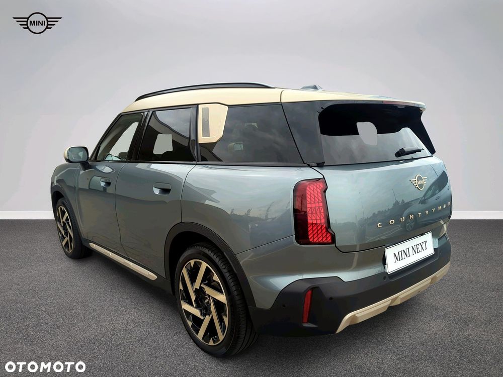 MINI Countryman C Favoured Trim - 8