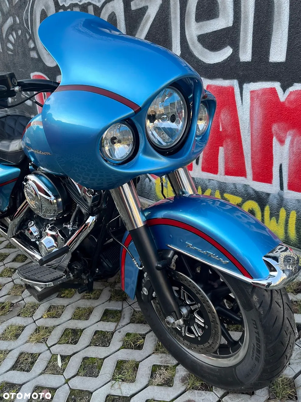 Harley-Davidson Touring Road King - 10