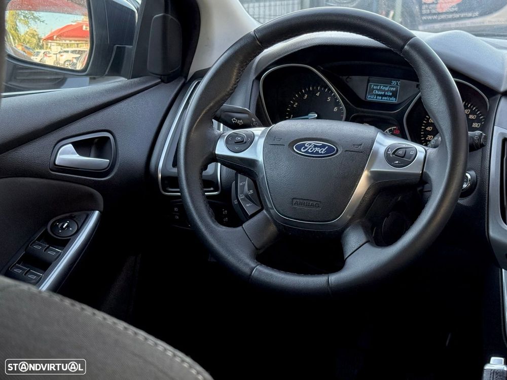 Ford Focus SW 1.0 SCTi Titanium - 9