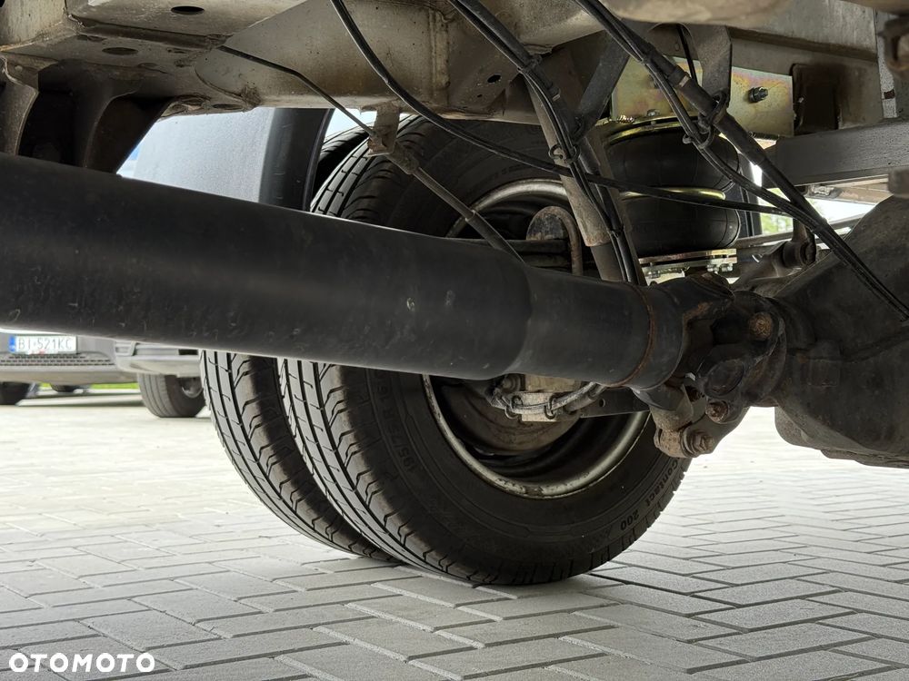 Mercedes-Benz Sprinter 516 CDI / 2019R 2.2 163KM /  Autolaweta / Bliźniaki / HAK 3,5T - 19