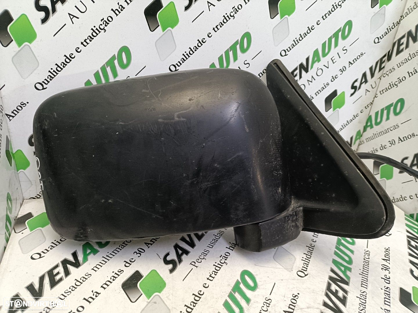 Espelho Retrovisor Dto Electrico Nissan Patrol Gr Iv (Y60, Gr, 260L) - 2