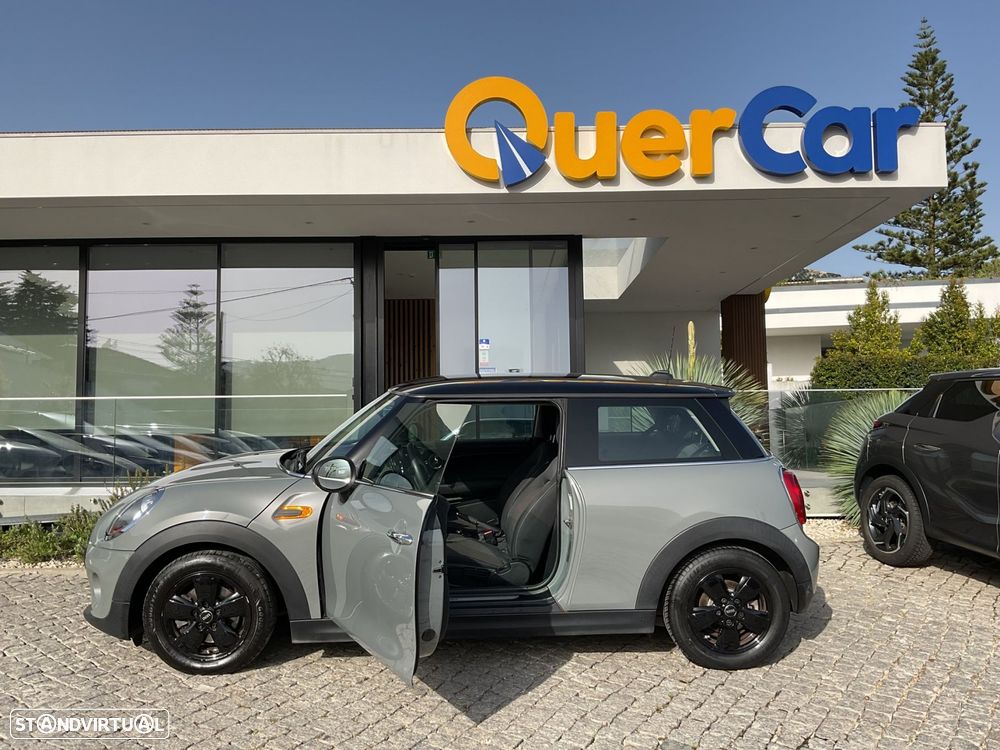 MINI 3 Portas One D - 8