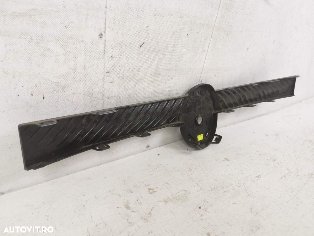 Ornament Grila Radiator Citroen C3 2024 2025 Original In Stare Buna - 6