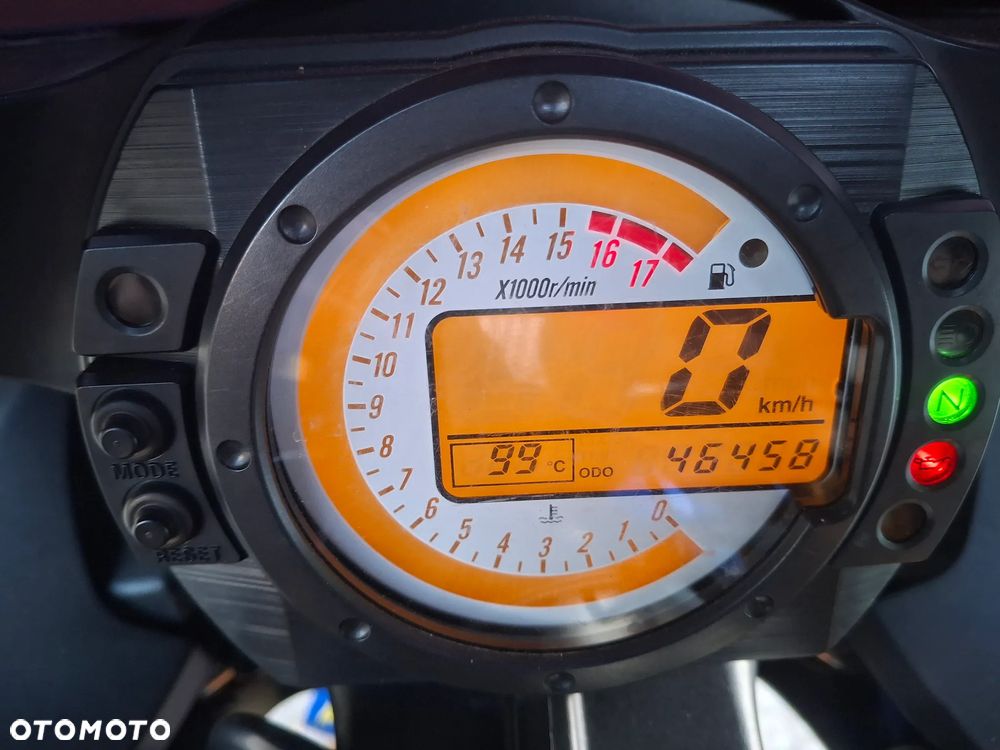Kawasaki Ninja - 6