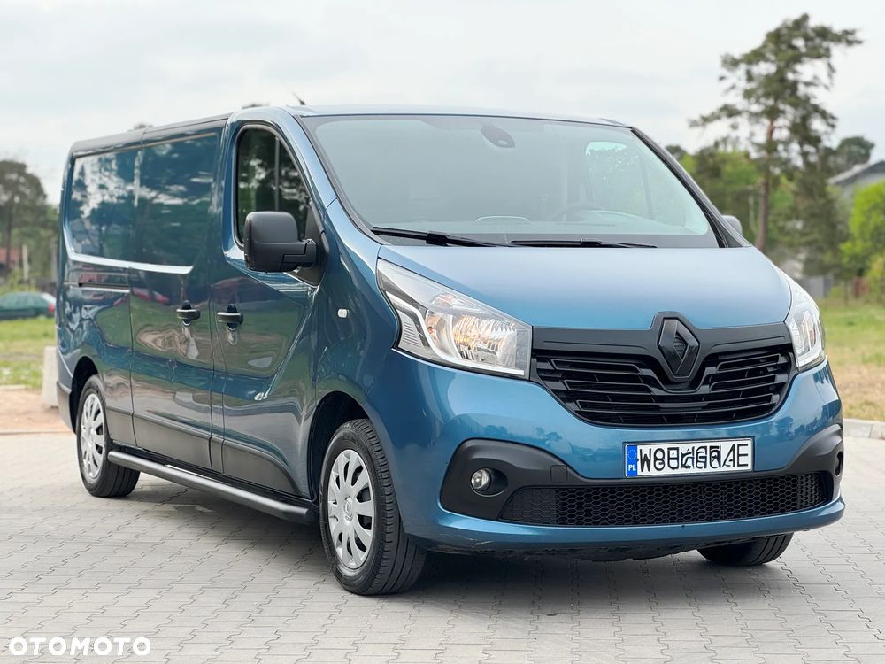 Renault Trafic LONG L2H1 - 3