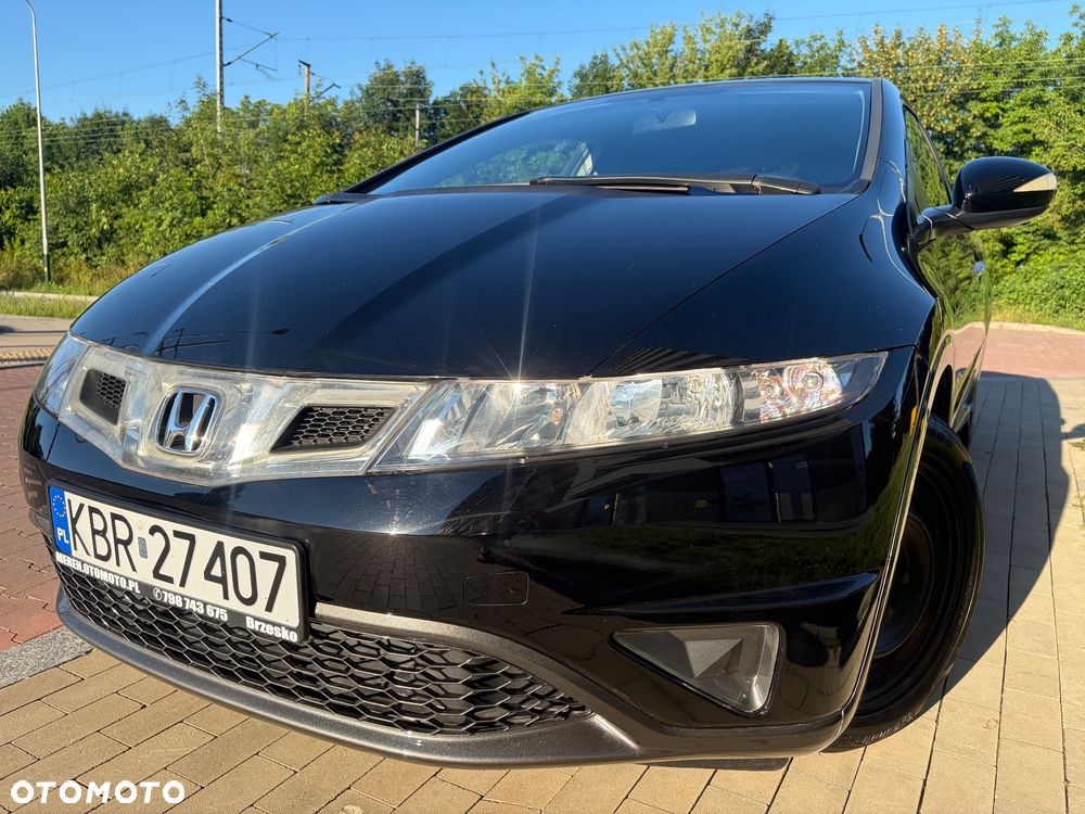 Honda Civic 1.4 i-VTEC Comfort - 1