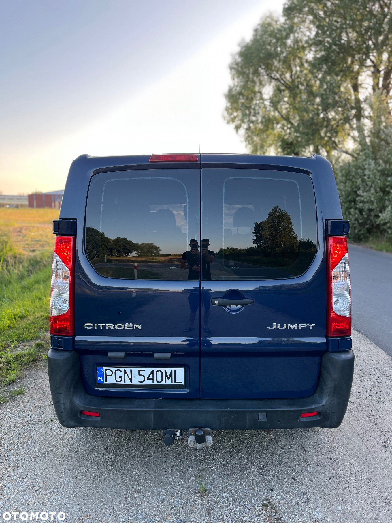 Citroën Jumpy Combi L1 (9-Si.) - 7
