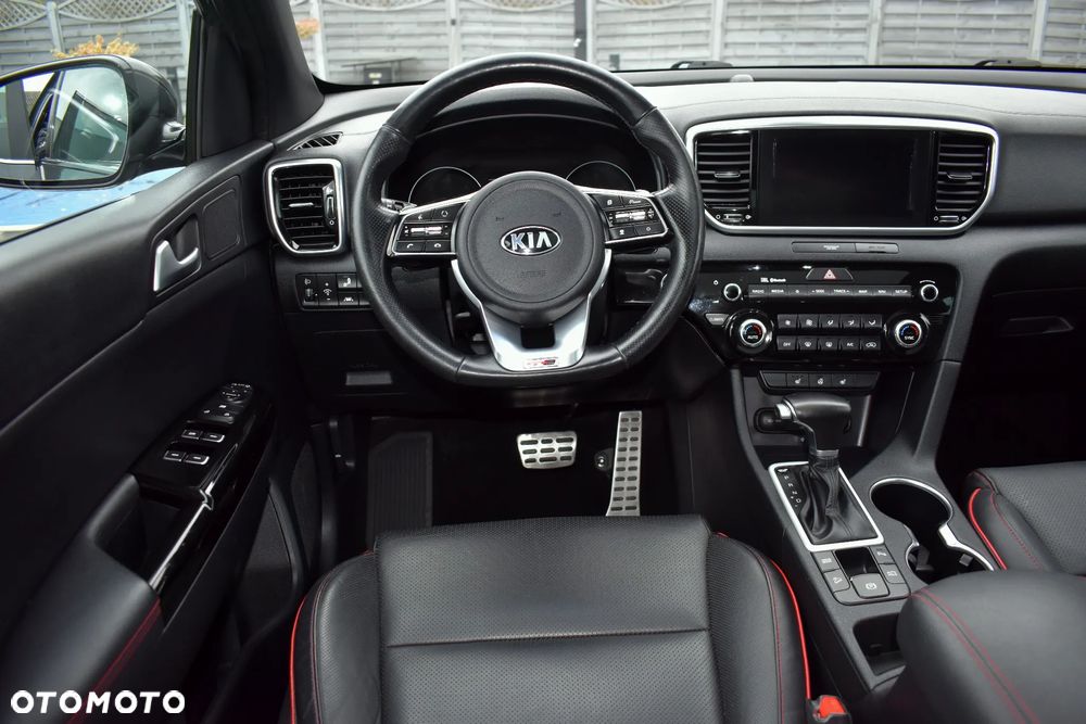 Kia Sportage 1.6 CRDI GT Line 2WD DCT - 27