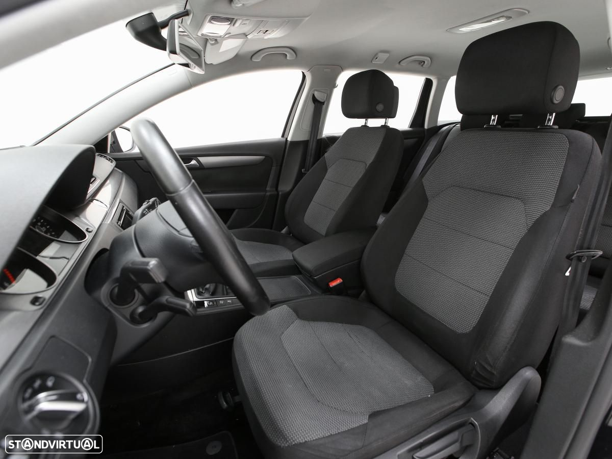 VW Passat Variant 2.0 TDi Confortline - 8