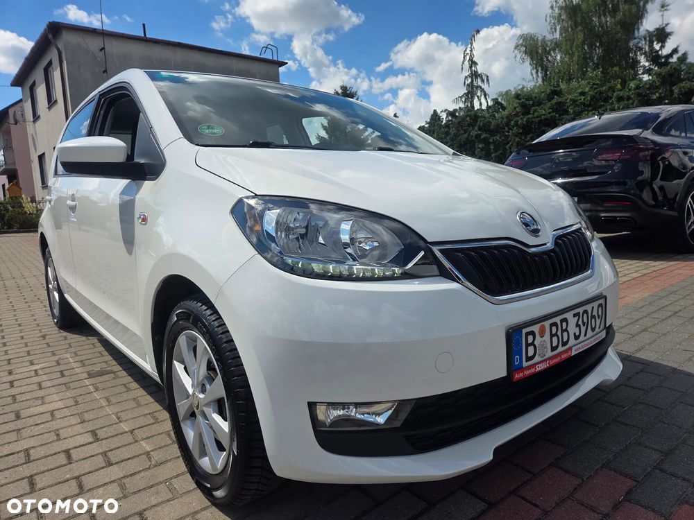 Skoda Citigo - 4