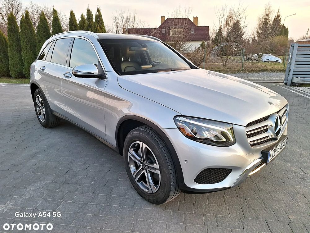 Mercedes-Benz GLC - 17