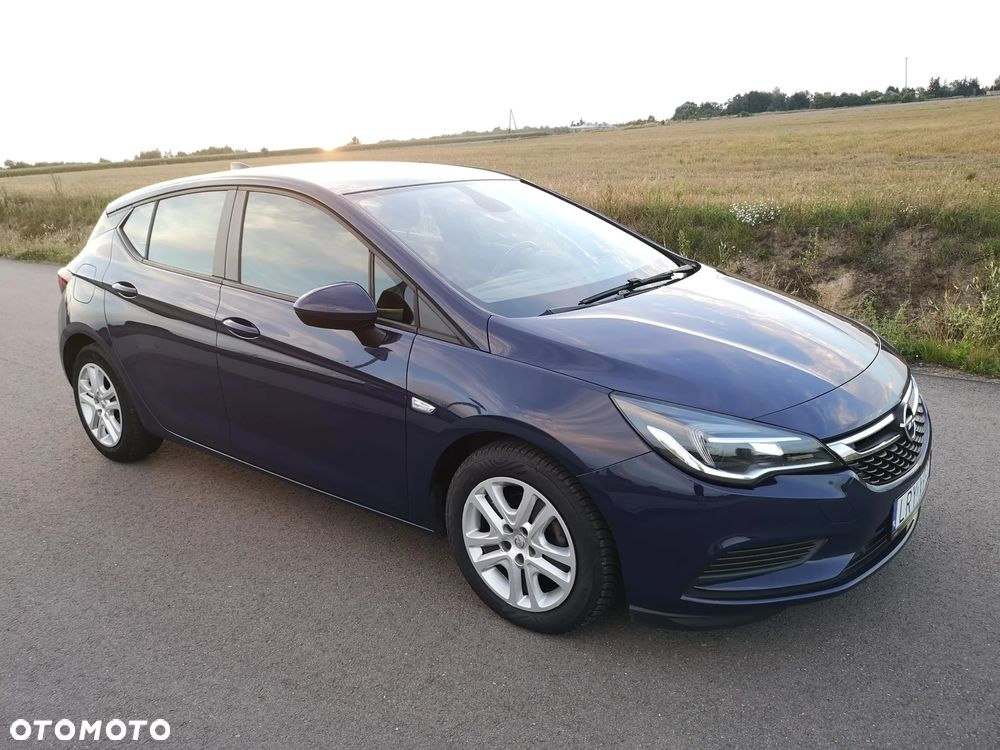 Opel Astra 1.6 CDTI Energy - 33