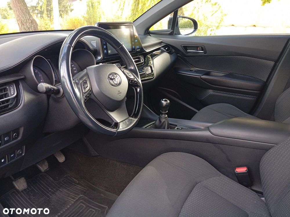 Toyota C-HR 1.2 T GPF Premium - 11