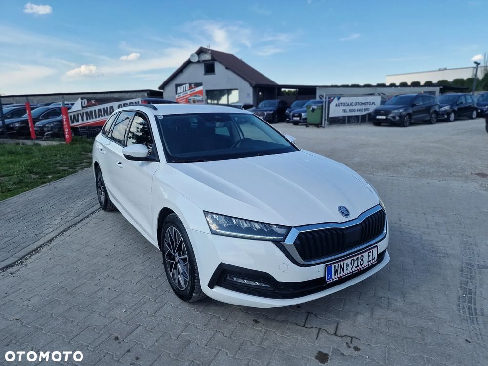 Skoda Octavia 2.0 TDI DSG 4x4 Ambition - 5