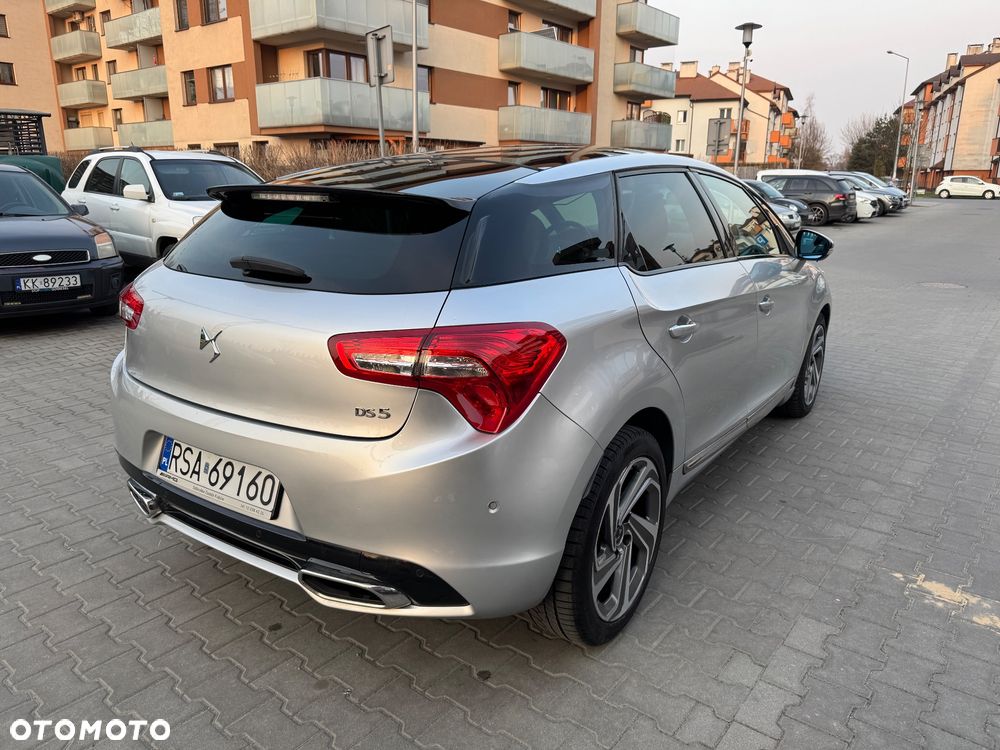 DS Automobiles DS 5 - 3