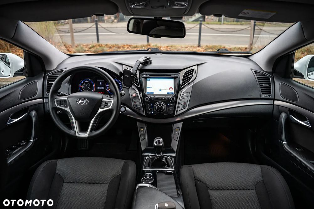 Hyundai i40 1.7 CRDi Style - 21