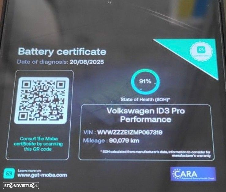 VW ID.3 Pro Performance Upgrade - 9