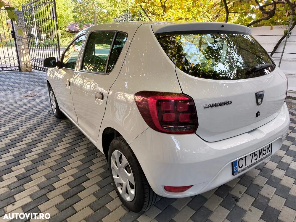 Dacia Sandero 1.0 SCe Acces - 2