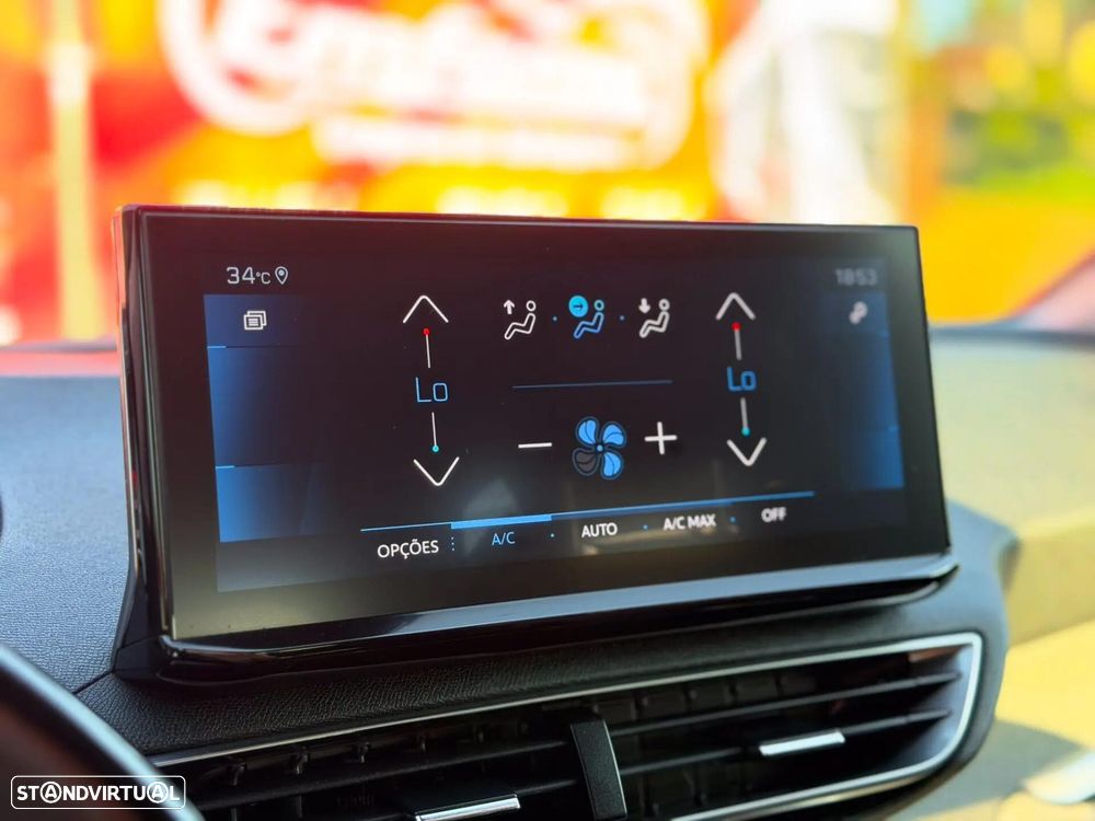 Peugeot 5008 1.5 BlueHDi Active Pack EAT8 - 22