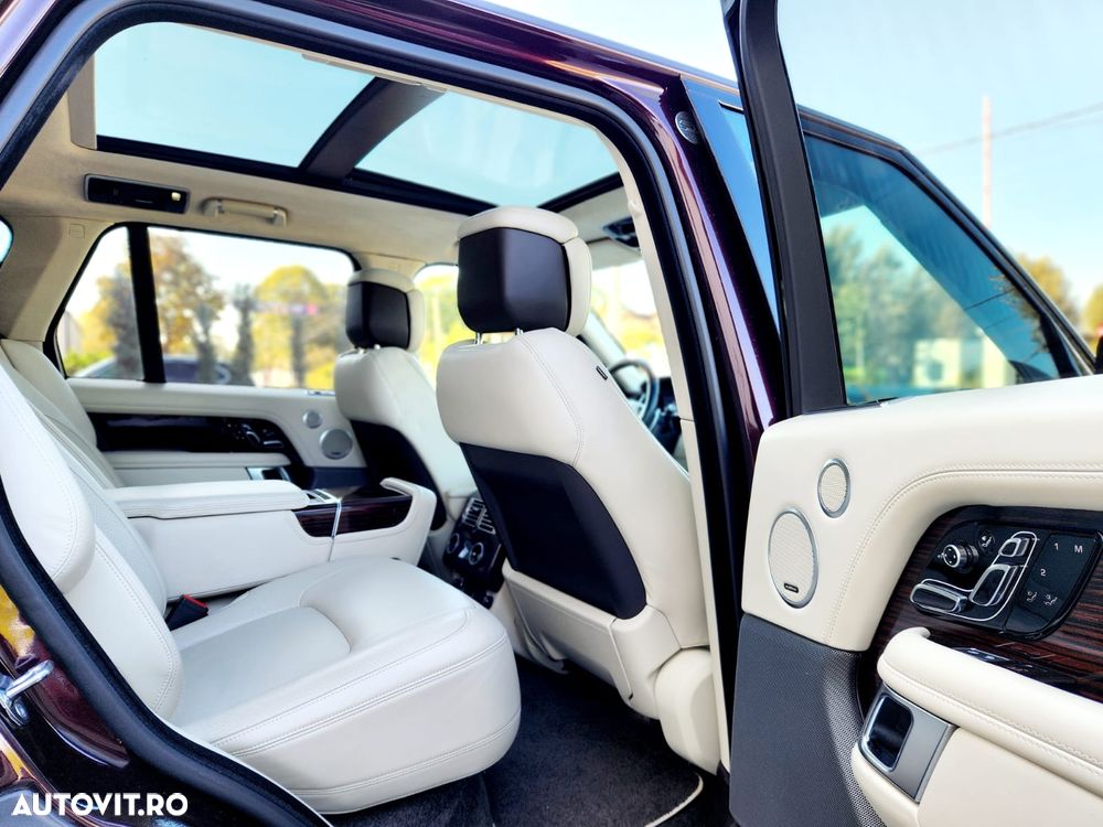 Land Rover Range Rover 3.0L SDV6 Autobiography - 5