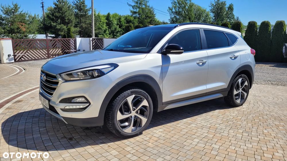 Hyundai Tucson - 4