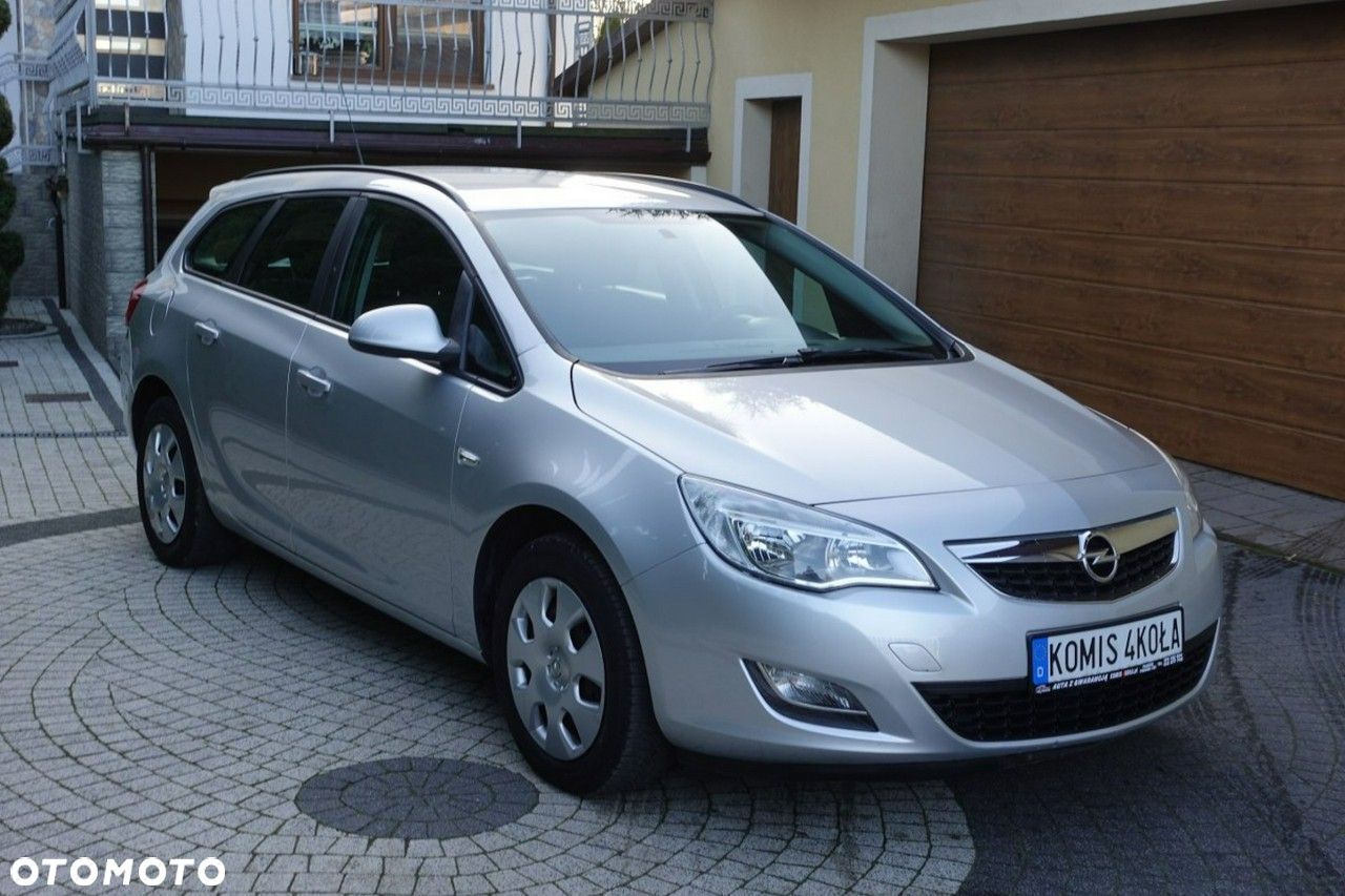 Opel Astra - 1