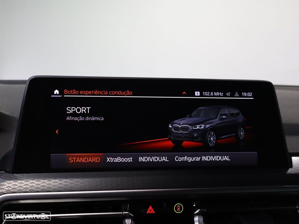 BMW X3 30 e xDrive Pack M - 18