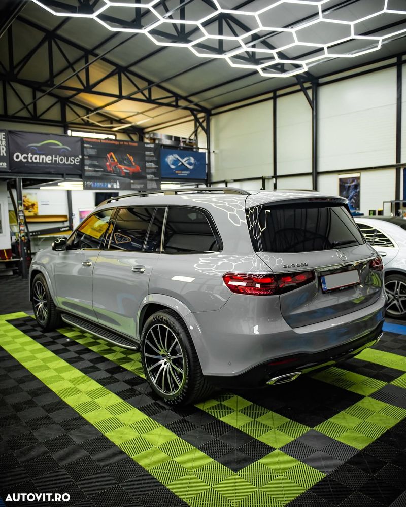 Mercedes-Benz GLS - 3