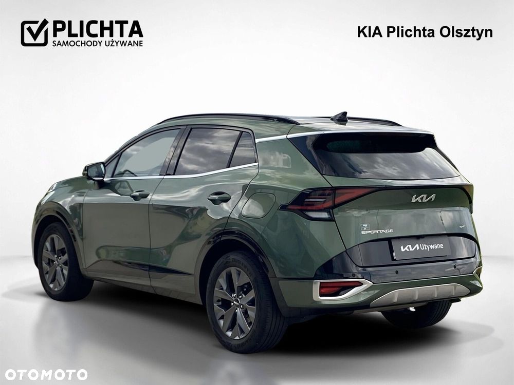 Kia Sportage - 4